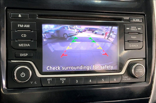 Imagen 25 de 25 de Nissan Versa 4 Pts Advance, Tm5, A/ac, Ve, F Niebla, Ra-15