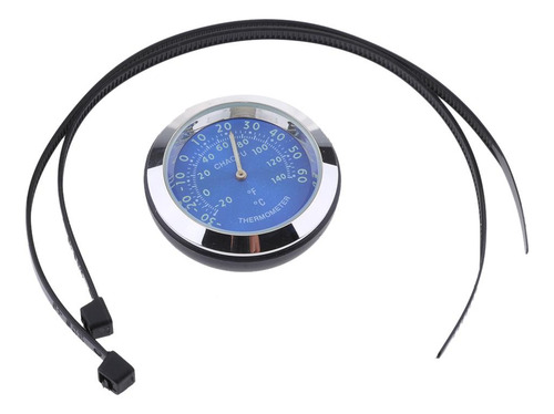 Relojes Meteorológicos Del Temperatura, Reloj Azul