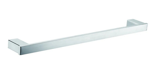 Toallero Barra Bm Tokio Square Cuadrado 60 Cm