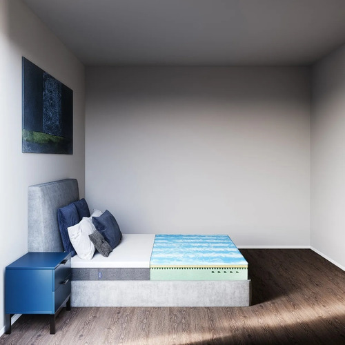 Colchón Matrimonial Emma Memory Foam | Hecho En Alemania
