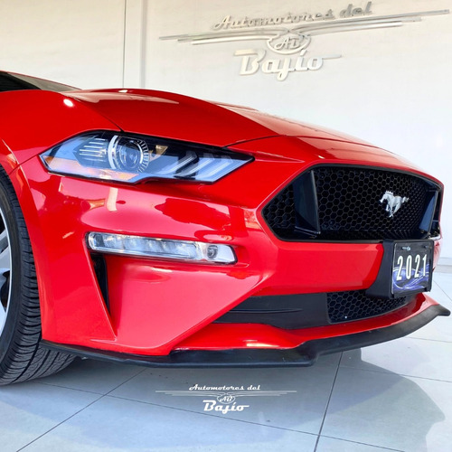 Ford Mustang 5.0l Gt V8 At