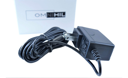 Ul Listado Omnihil 8 Pie Adaptador Ac Dc Para Uniden Digital