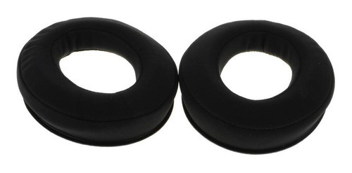 2x Almohadillas Para Auriculares Para Mdr- Wh-m2 Auriculares