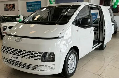 Staria Panel Carga