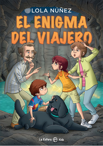 El Enigma Del Viajero Nunez, Lola Esfera De Los Libros