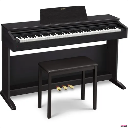 Piano Digital Casio Celviano Ap270 Mueble Pedales Banqueta
