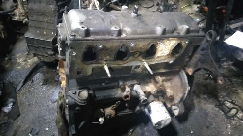 Motor Usado 2.2 De S10 Tapa Lisa  Mod 91 Al 98