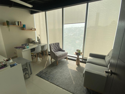 Oficina En Venta, En Bosque De Tamarindo, Bosques De Las Lomas, Cuajimalpa, Cdmx