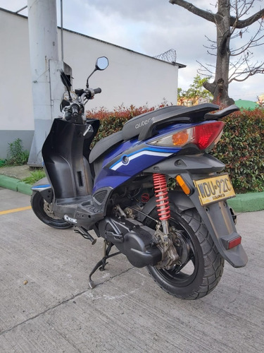 Kymco Agility Rs 125 2013