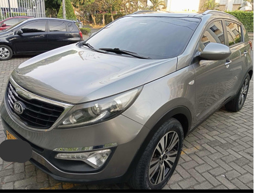 Kia Sportage 2.0 Revolution Summa