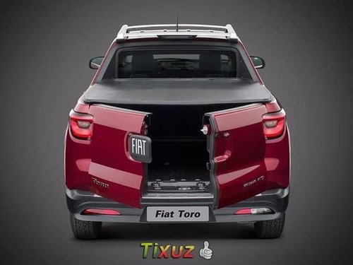 Imagen 10 de 17 de Fiat Toro 2.0 Freedom 4x4 At Anticipo O Usado Resto Cuota D-