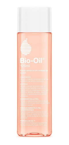 Bio Oil Aceite Cuidado De La Piel Cicatrices Estrías 125ml