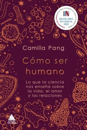 Libro Como Ser Humano De Camilla Pang