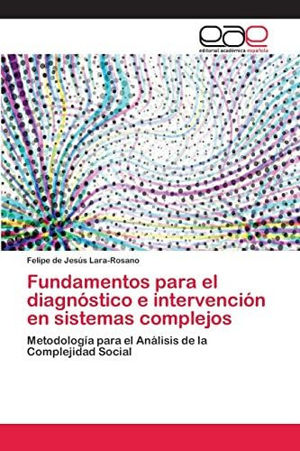 Libro: Fundamentos Para El Diagnóstico E Intervención En El