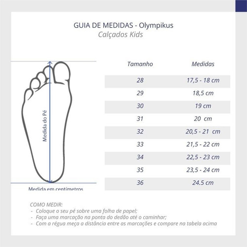Tênis Infantil Delta Olympikus