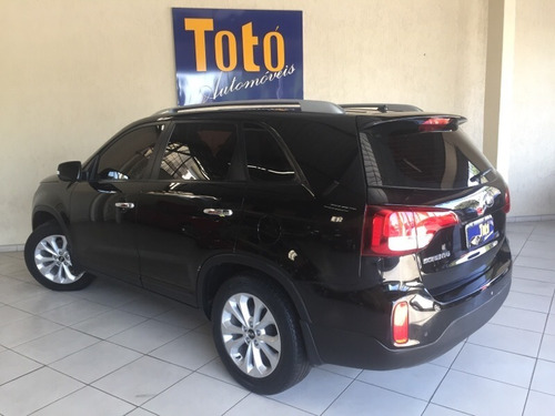 Kia Sorento 2.4 Ex (aut) S263 Gasolina Automático