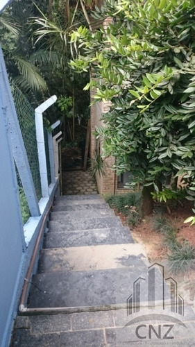 Casa Venda - Ampla + Edícula - Cs 084 - Cs 084
