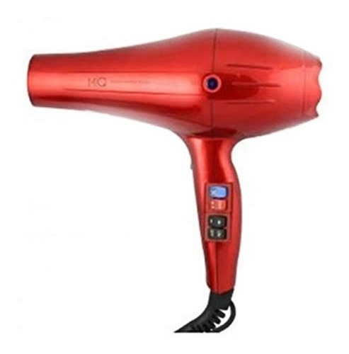 Secador Mq Titanium Hdp- 4900 Vermelho 220 V