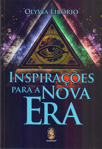 Livro Inspirações Para A Nova Era