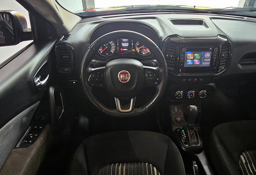 Fiat Toro 2.4 16v Freedom Flex 4x2 Aut. 4p