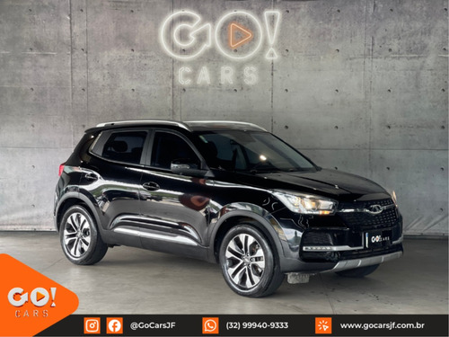 Chery Tiggo 5X 1.5 VVT TURBO iFLEX TXS DCT