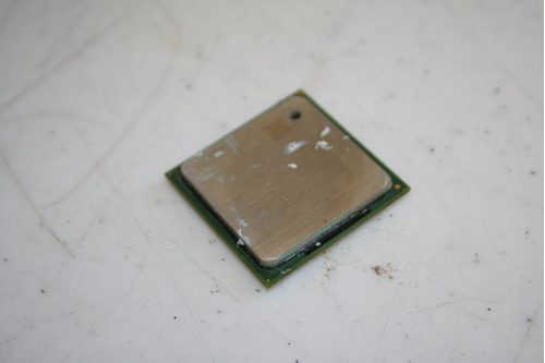 Intel Pentium Ghz Mb Cache Fsb Mhz Cpu Procesador Probado