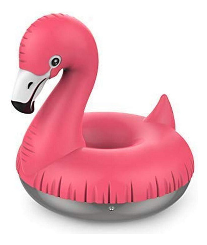 Infusor De Té Original Fred Flamingo Pool Float, Rosa