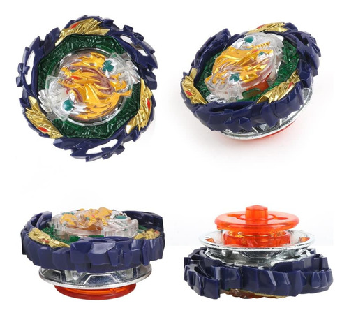 Mustybelt Bey Battling Gyro Launcher Y Spinning Tops Set - J