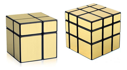 Shengshou Mirror Cube Set, X X Mirror Blocks Bundle Puz...