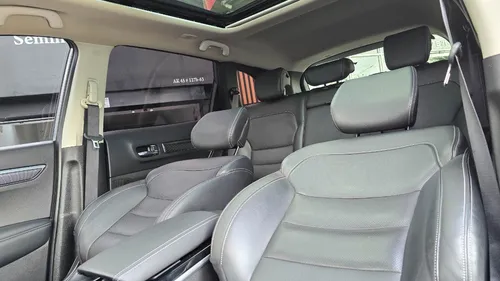 Renault Koleos 2.5 Intens 4X4 Bose