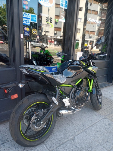 Kawasaki Z650 2022 Cordasco