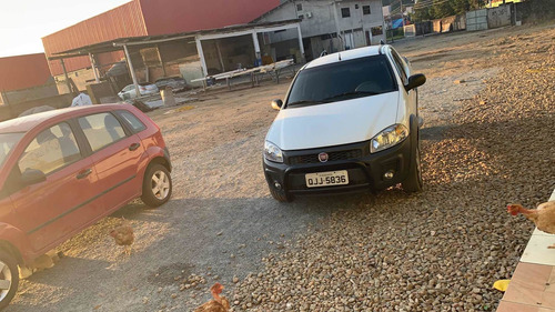 Imagem 1 de 2 de Fiat Estrada Hardhord