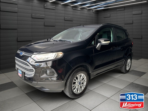 Ford Ecosport FREESTYLE 2.0 16V Flex 5p Aut.