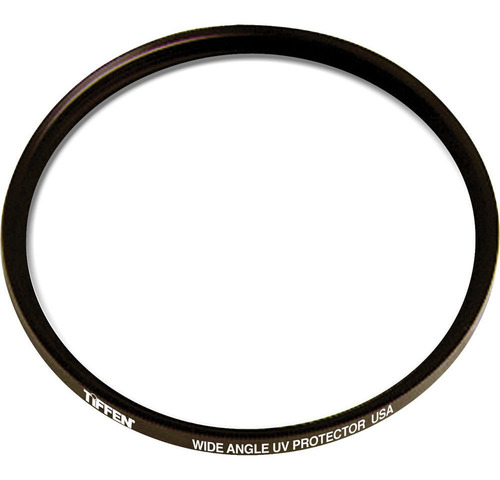 Tiffen 62mm Uv Protector Wide Angle Mount Filter