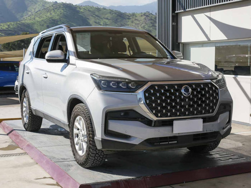 SsangYong Rexton 2.2 At 4x2 Std