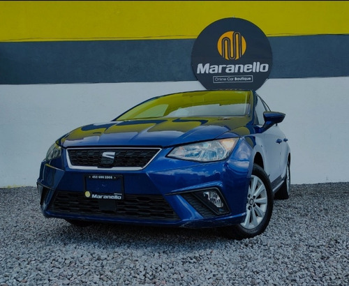 Imagen 1 de 14 de Seat Ibiza 2018 1.6 Style 5p Mt