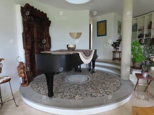 Imagen 17 de 30 de Venta Casa Moderna Con Vista Y Alberca En Cuernavaca - V72