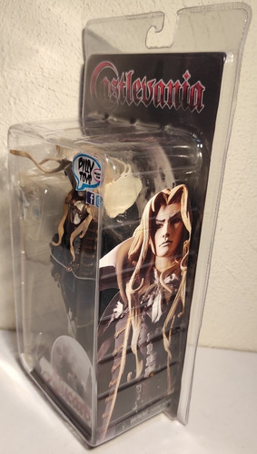Neca Alucard Castlevania (Usado)