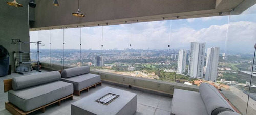 Penthouse En Venta Tivé Borgó Bosque Real Naucalpan De Juárez Edo. Mex.