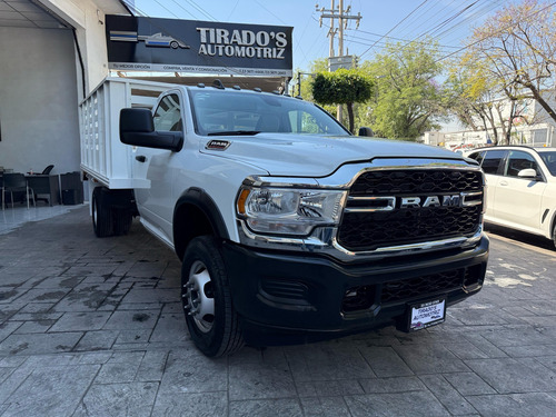 Ram 4000 5.7 Chasis Cabina Pl 4x2 Mt 2024