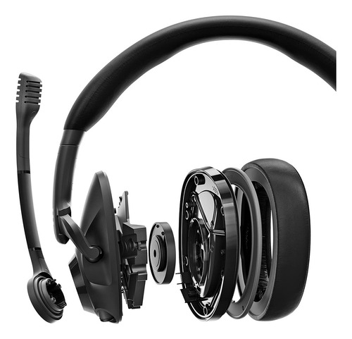 Auriculares Para Juegos Epos H3 De Acústica Cerrada Con Canc