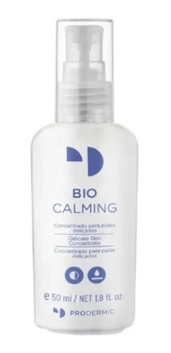 Bio Calming - Concentrado Calmante - Prodermic X50ml