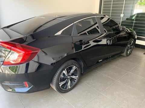 Honda Civic 2018 2.0 Exl Flex Aut. 4p