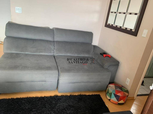 Imagem 3 de 16 de Apartamento Com 2 Dormitórios À Venda, 50 M² Por R$ 385.000 - Mooca - São Paulo/sp - Ap0535