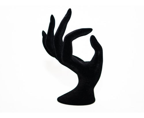 Imagen 6 de 6 de Mano Exhibidora, Maniqui, Exhibidor D Joyeria 1 Pieza