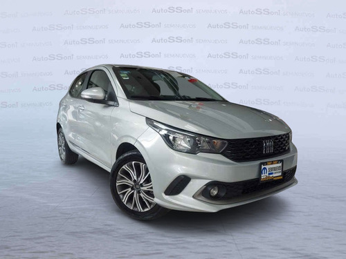 Imagen 7 de 15 de Fiat Argo 2021 5p Precision L4/1.8 Man
