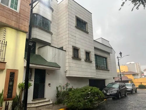 Hermosa Casa En Zona Exclusiva De Torres Lindavista