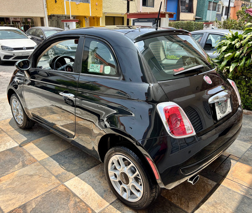 Fiat 500 1.4 3p Pop At