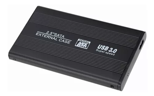 Disco Duro Externo Radioshack / 1 tb / USB 3.0 / Negro, ¡Outlet!, Todas, Categoría