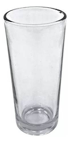 Vaso High Class De Vidrio 11oz 15x7cm, Marca Xav